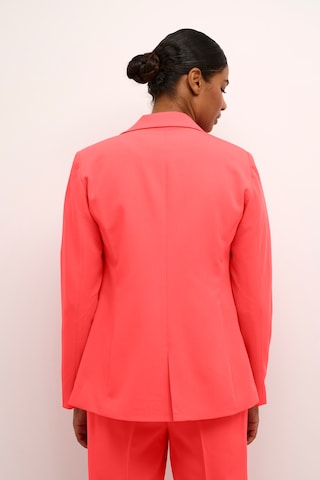 Kaffe Blazer 'Sakura' in Orange