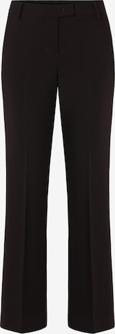 TATUUM Regular Suorat housut 'LAURANIA' värissä ruskea: etupuoli