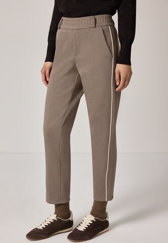 STREET ONE Regular Hose in Braun