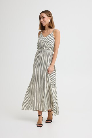 Robe ICHI en bleu