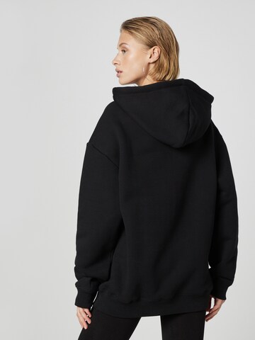 About You x Cyberkongz Sweatshirt 'Jano' in Zwart