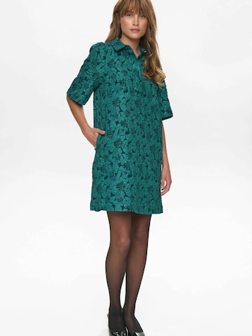 NÜMPH Kleid 'Nuvida' in Blau