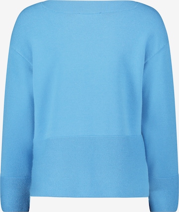 Pull-over Betty Barclay en bleu