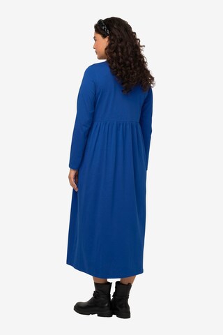 Ulla Popken Dress in Blue