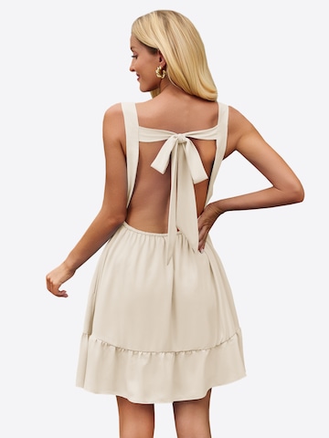 Imily Bela Kleid in Beige