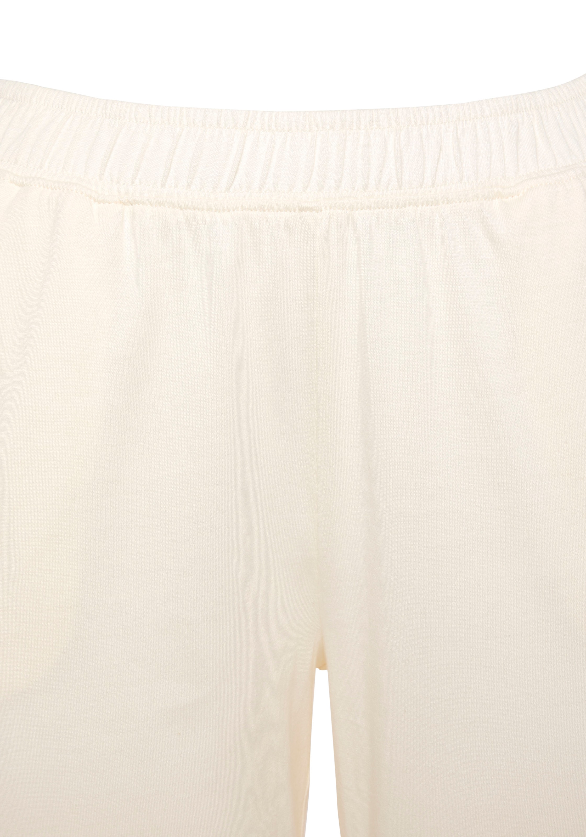 LASCANA - Pijama en beige