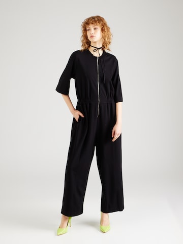 Tuta jumpsuit 'Nicte' di Masai in nero: frontale