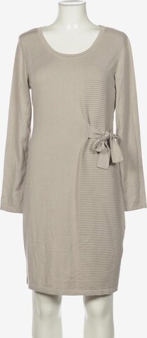 ALBA MODA Dress in L in Grey: front