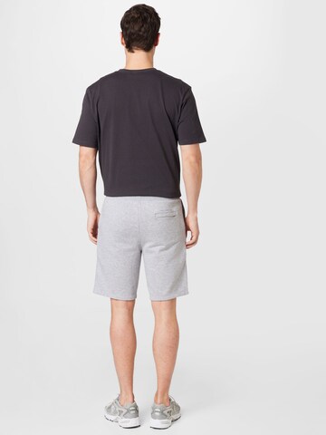 Karl Lagerfeld Regular Shorts in Grau