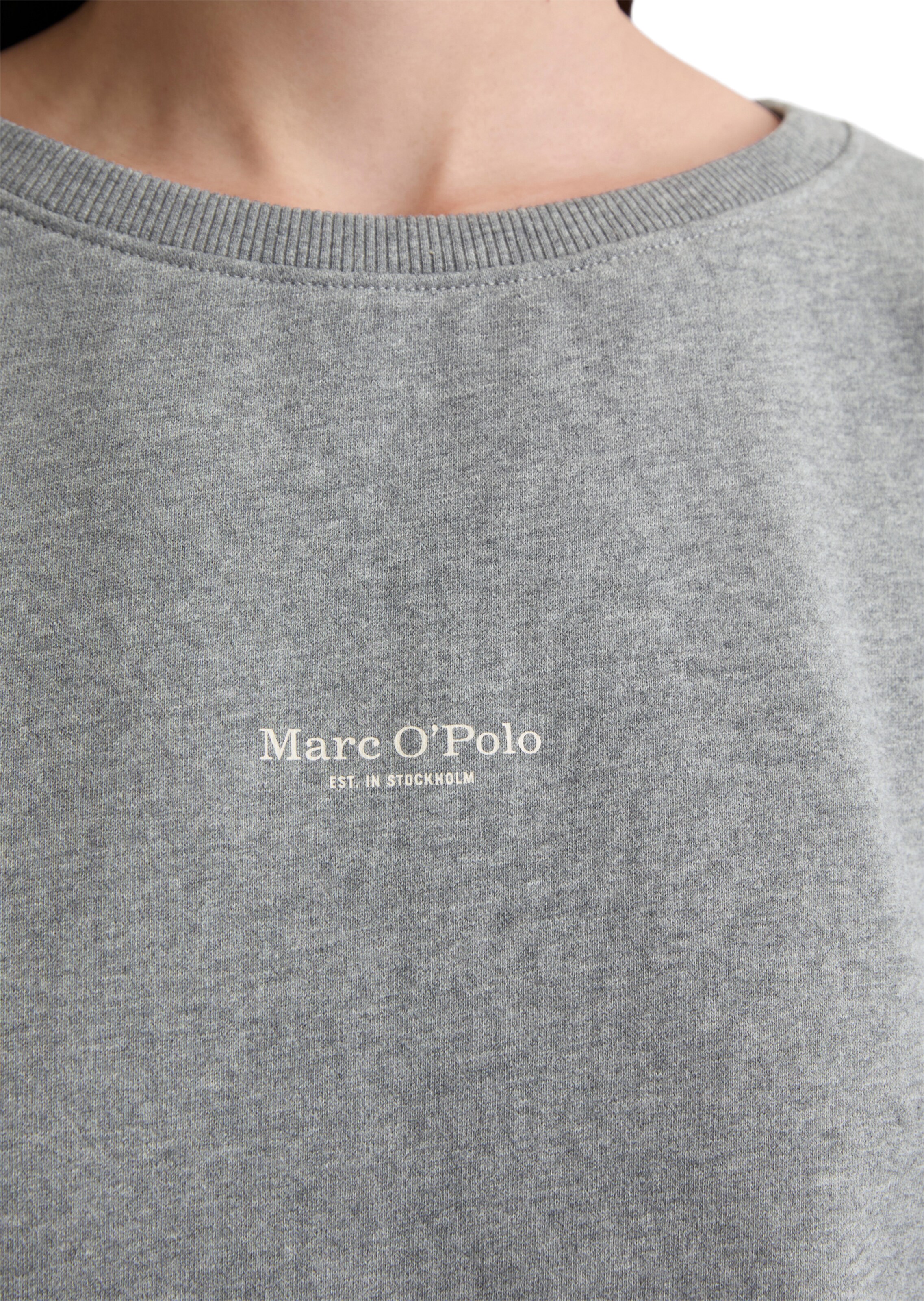 Marc O'Polo - Sudadera en gris