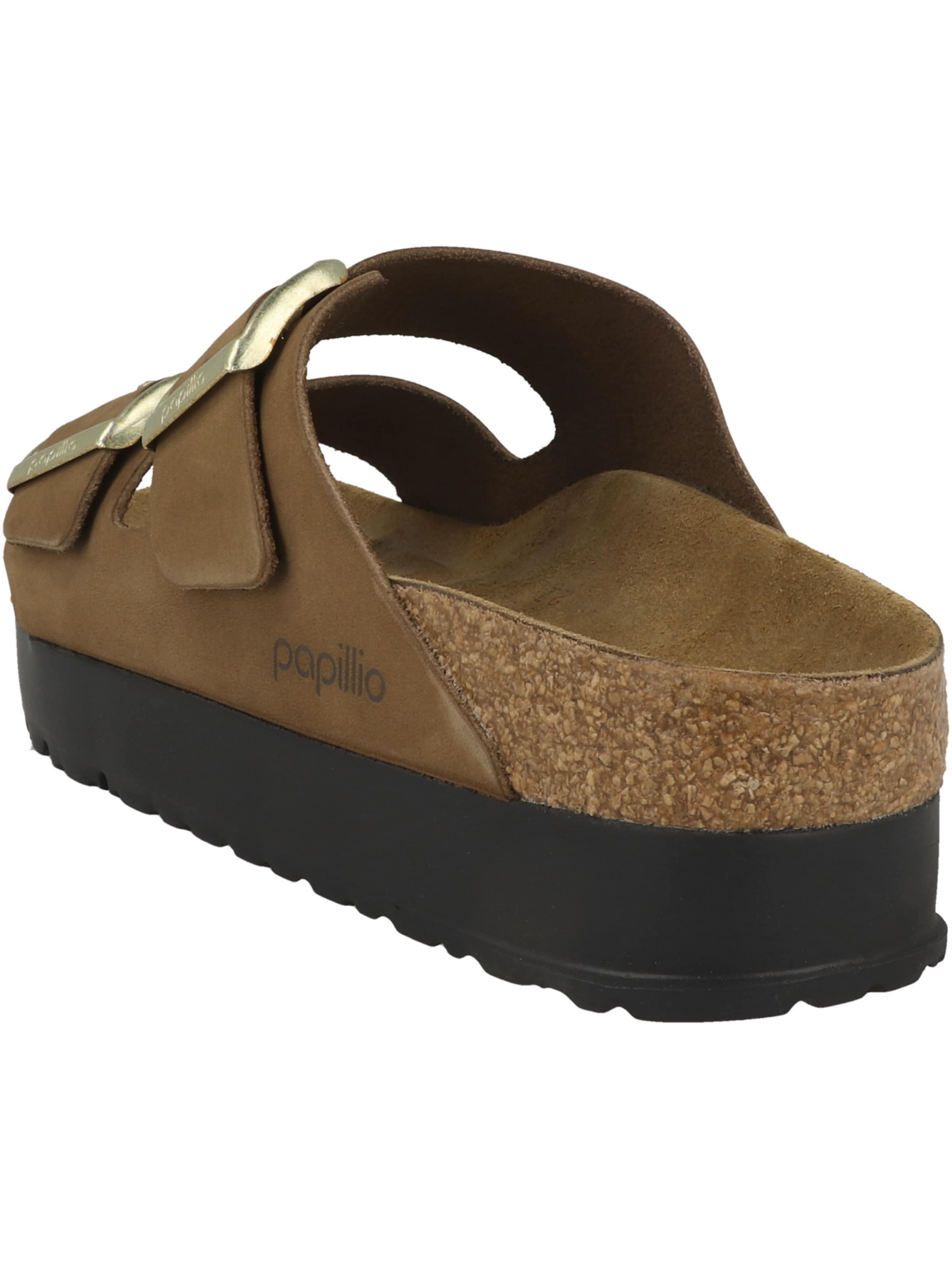 PAPILLIO Sandal 'Arizona Flex' in Brown