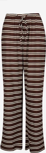 South Beach Hose in braun / weiß, Produktansicht