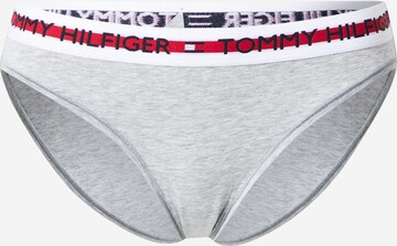 Slip Tommy Hilfiger Underwear en gris : devant