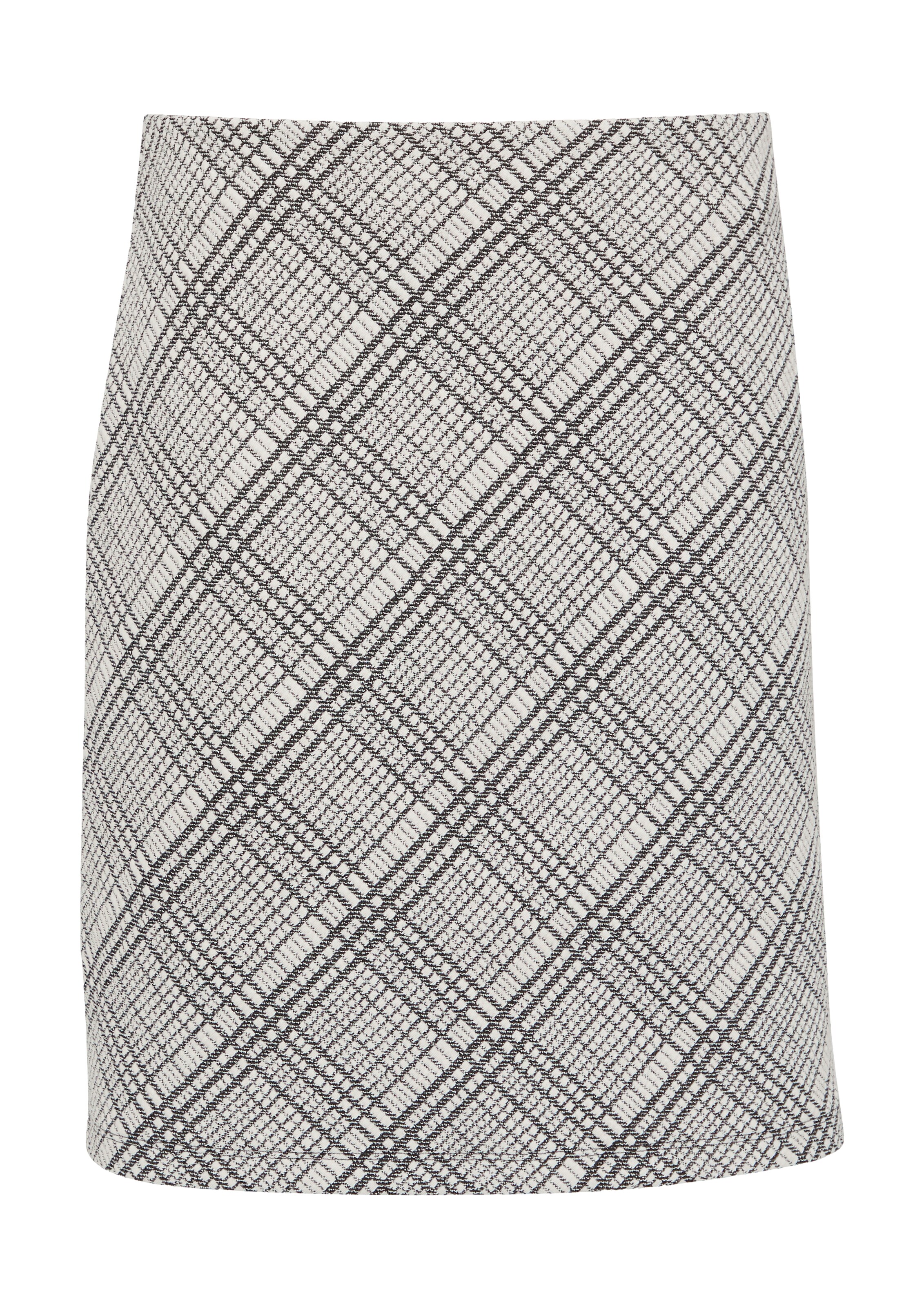 s.Oliver Rok in Grijs: voorkant