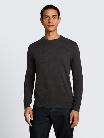 TOM TAILOR Pullover in Schwarz: Vorderseite