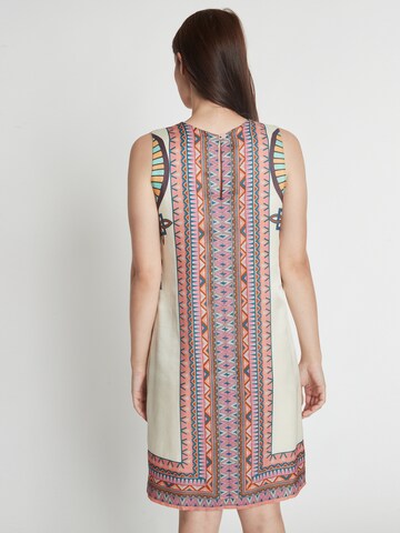 Ana Alcazar Sommerkleid 'Rawie' in Mischfarben