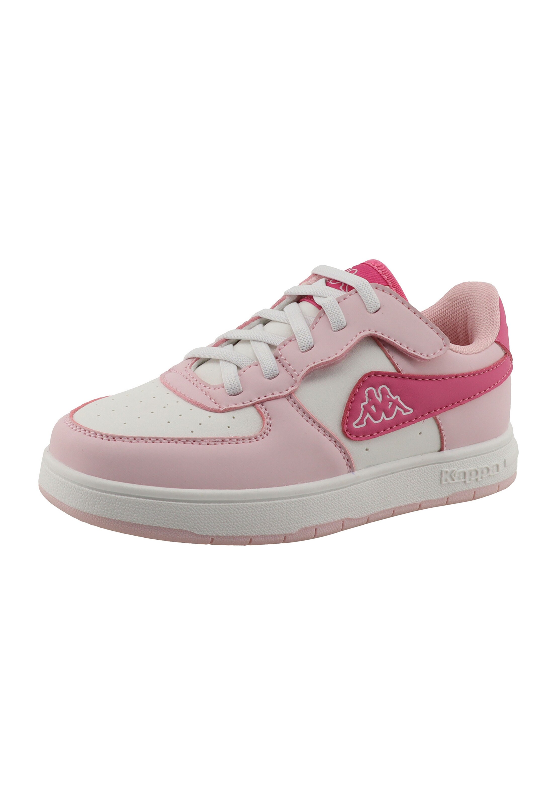 KAPPA Sneakersy 'Fiala' w kolorze różowy: przód