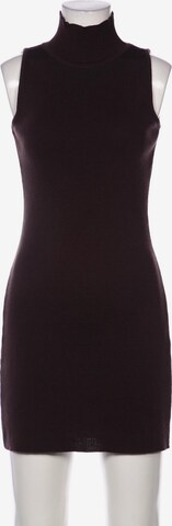 Marc Cain Dress in XS in Brown: front