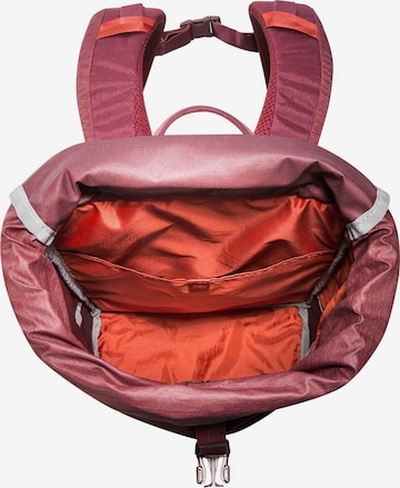 Zaino 'Grip Rolltop' di TATONKA in rosso