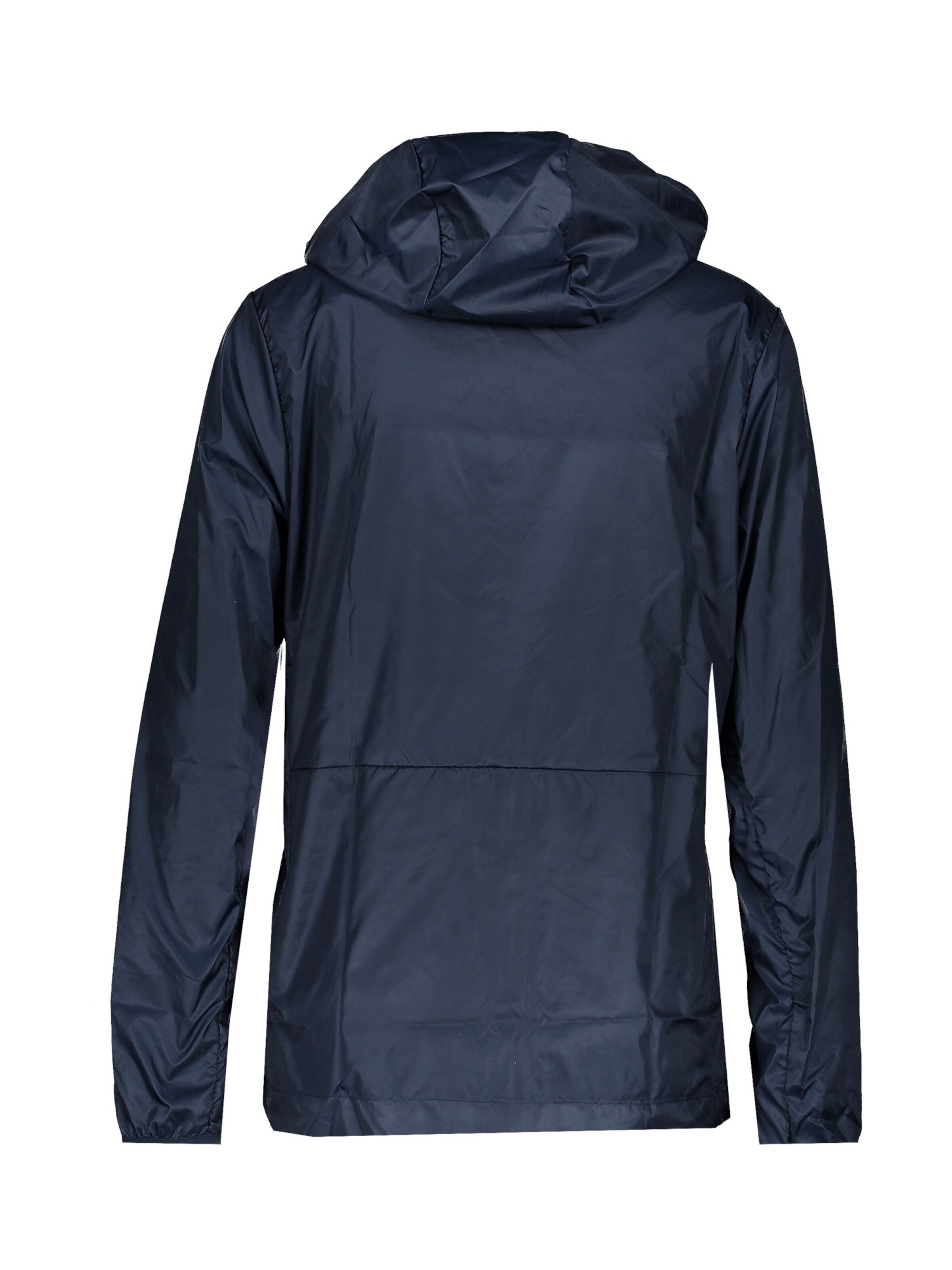 NIKE Trainingsjacke in Blau