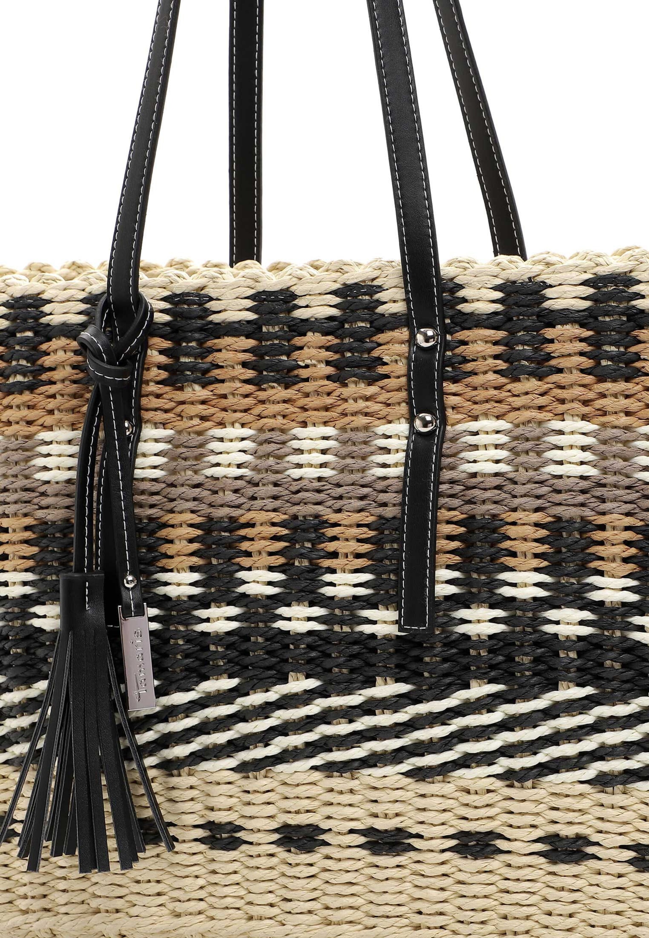 Tamaris Shopper 'TAS Annkathrin' in Mixed colours