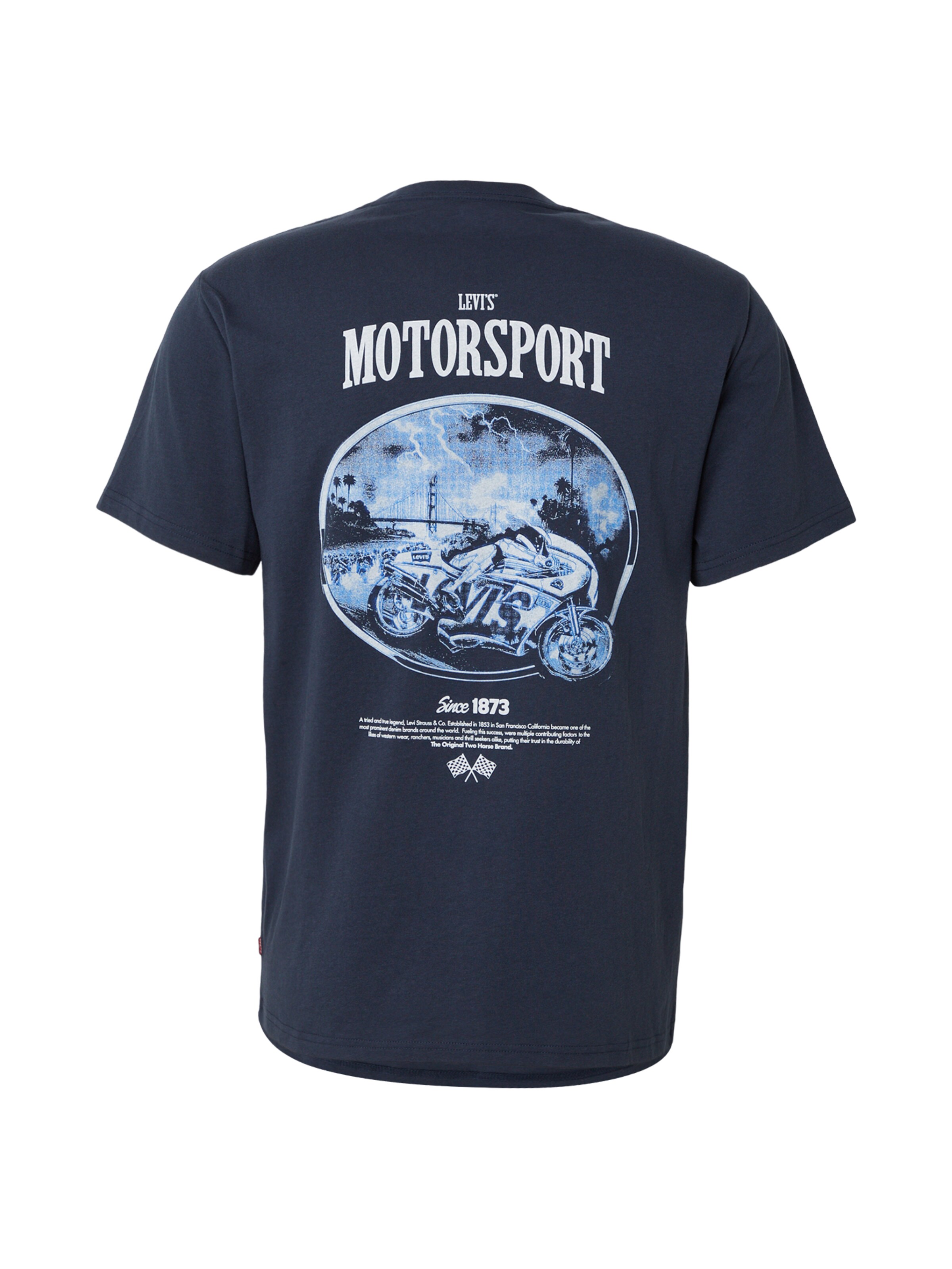 LEVI'S ® Shirt in Blue