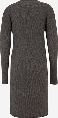 Only Tall Knitted dress 'CYRUS' in Grey