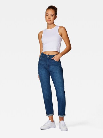 Mavi Tapered Jeans 'STELLA' in Blau