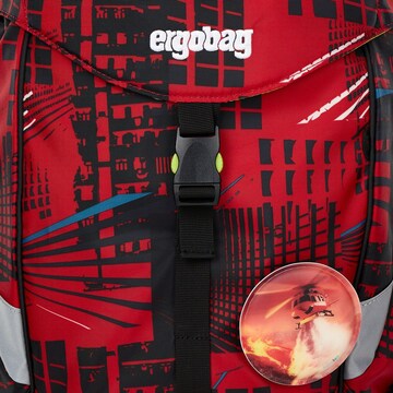 ergobag Rugzak in Rood
