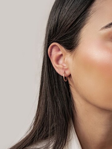 Hey Happiness Oorbellen 'Luna' in Goud