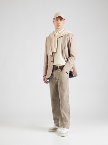 T-Shirt Polo Ralph Lauren en beige