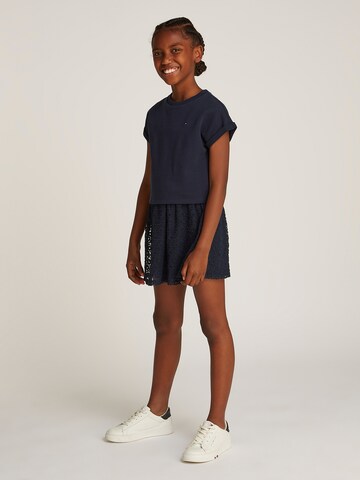 TOMMY HILFIGER Kleid in Blau: Vorderseite