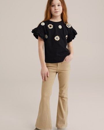 WE Fashion Shirt in Black