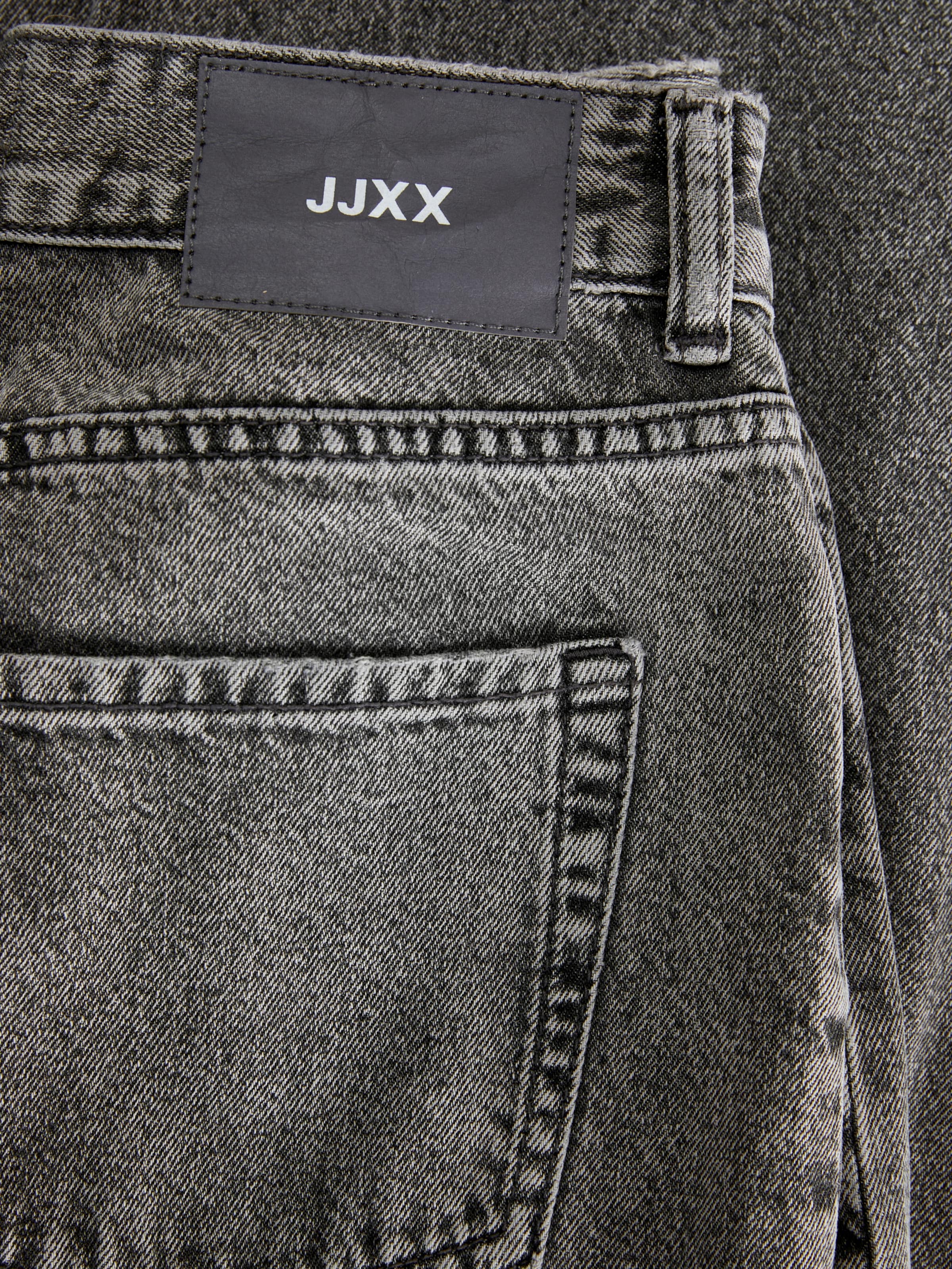 JJXX Wide leg Jeans 'JXTokyo' in Grey Denim | ABOUT YOU