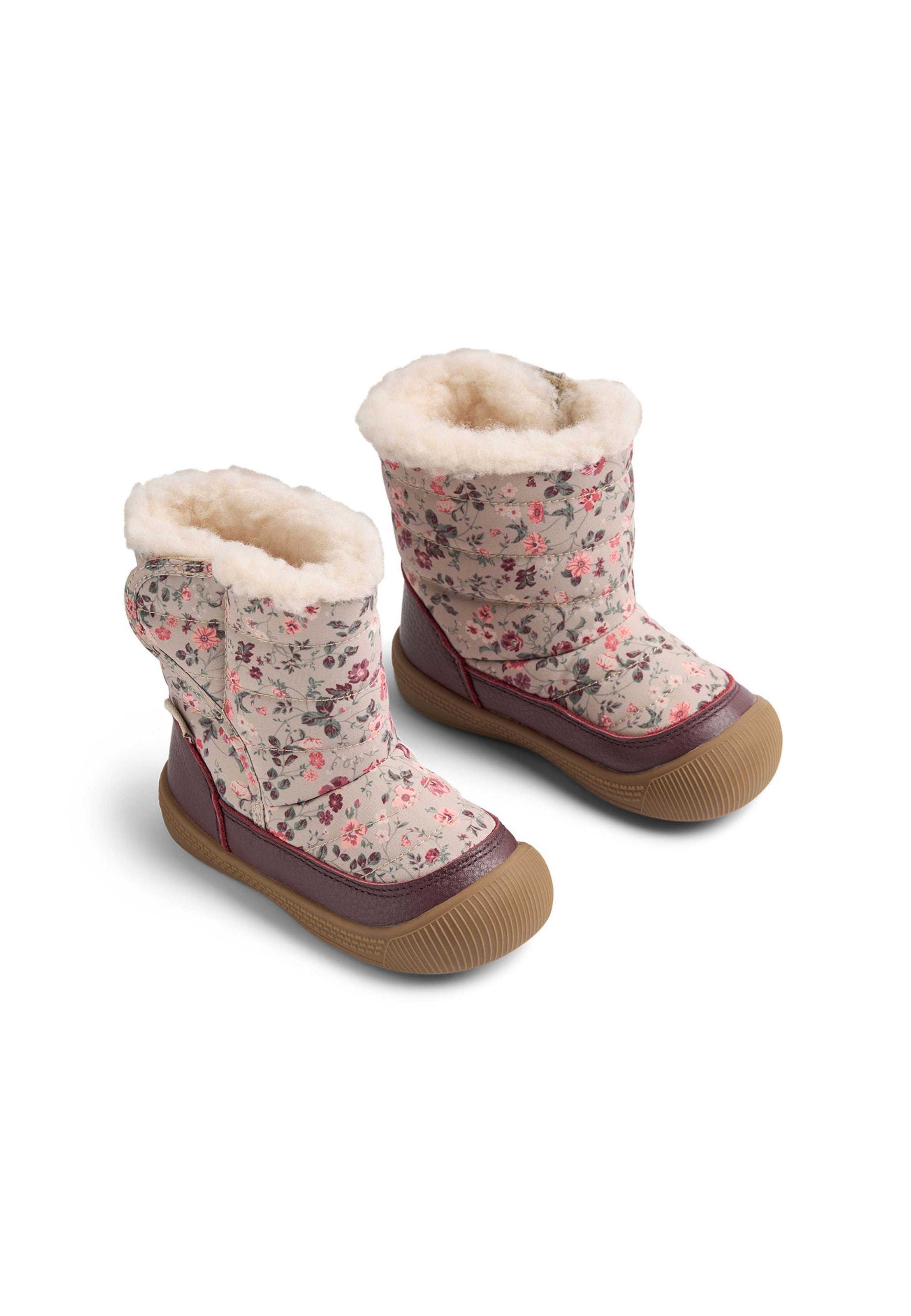 WHEAT Snow boots 'Delaney 2.0' in Grey