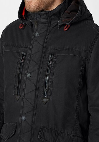 REDPOINT Winter Parka in Blue