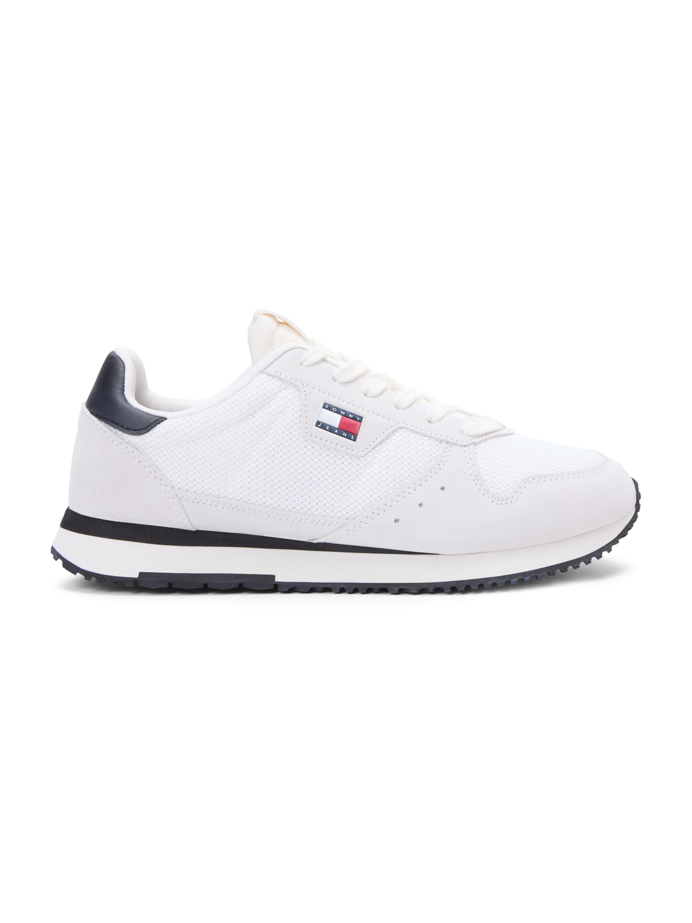 Tommy Jeans Nízke tenisky 'EVA RUNNER' - Biela