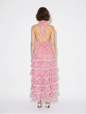 Bianco Lucci Kleid‌ in Pink