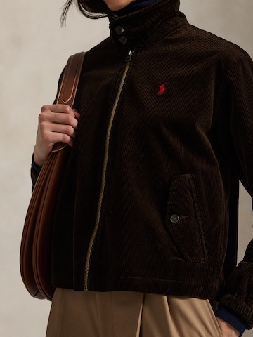 Polo Ralph Lauren Átmeneti dzseki - barna