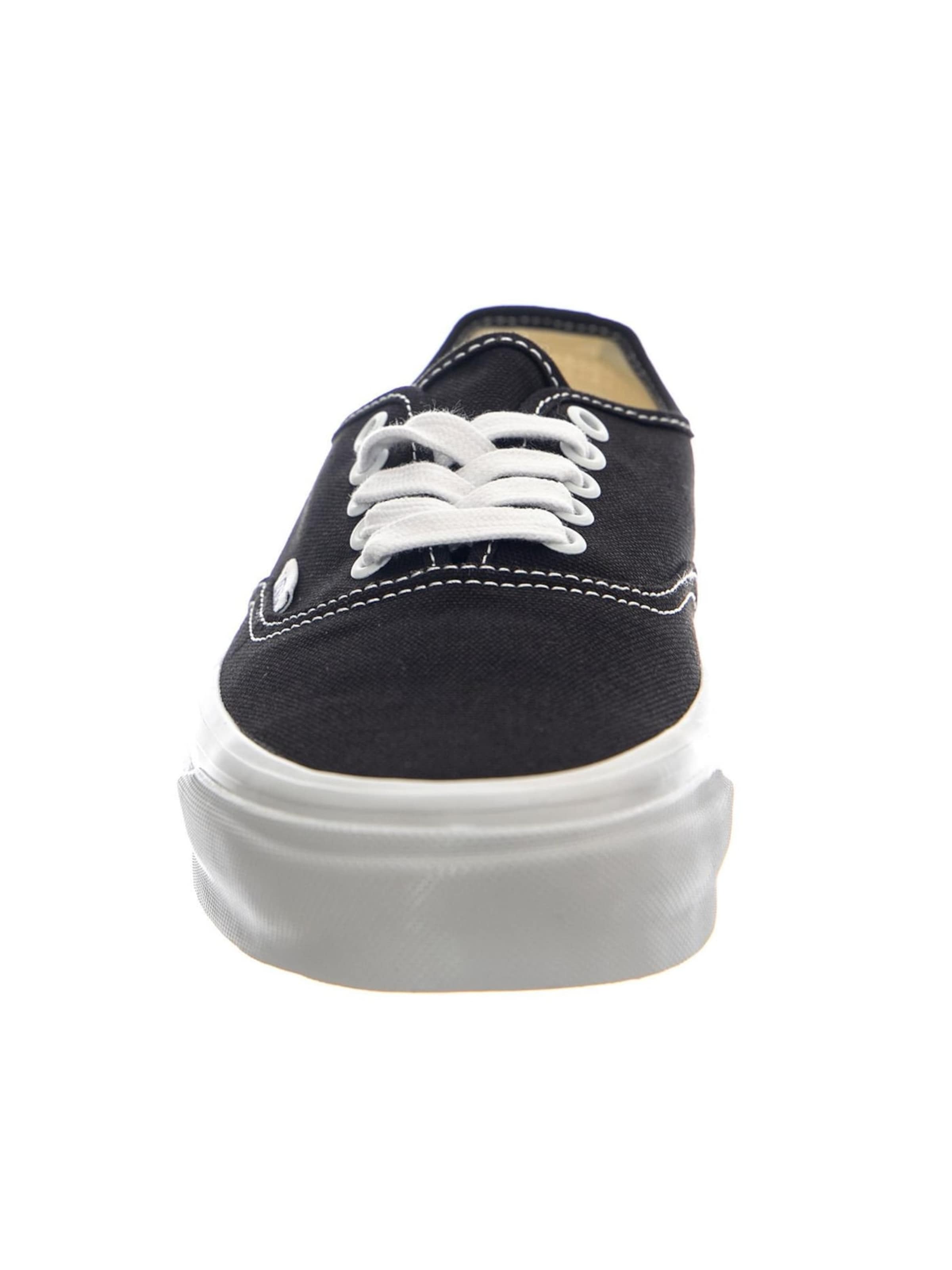 Scarpa stringata sportiva 'LX Authentic Reissue 44 LX Black White' di VANS in nero
