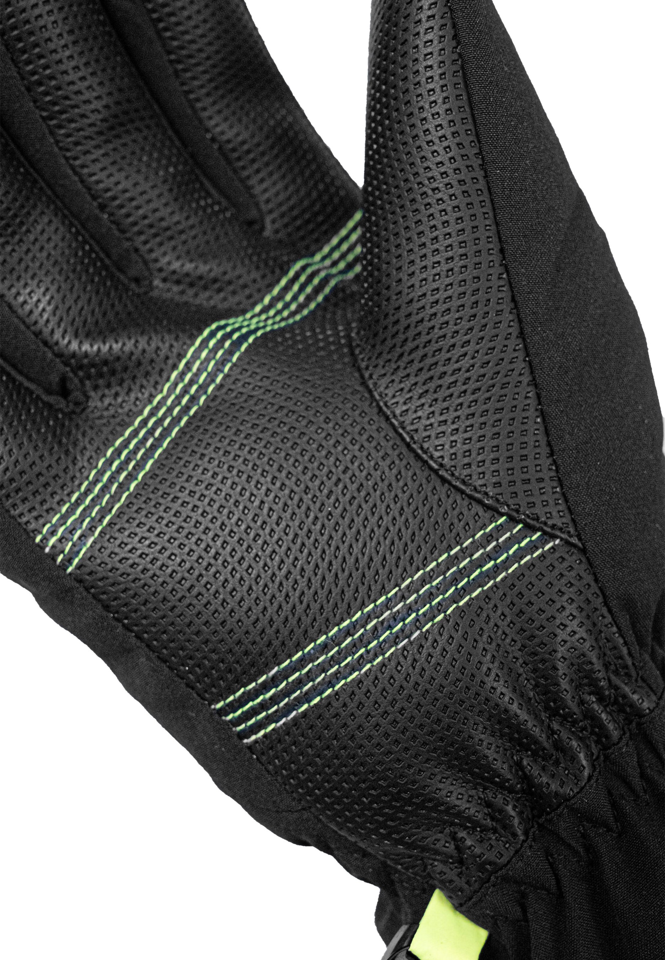 REUSCH Sports gloves 'Wonder' in Black