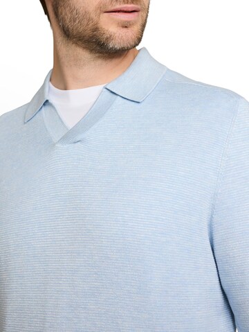 TOM TAILOR Pullover in Blau