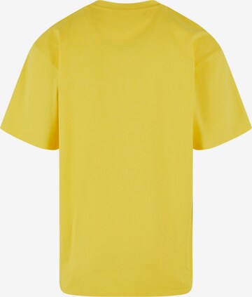 T-Shirt Karl Kani en jaune