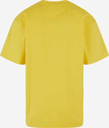 Karl Kani Shirt in Geel