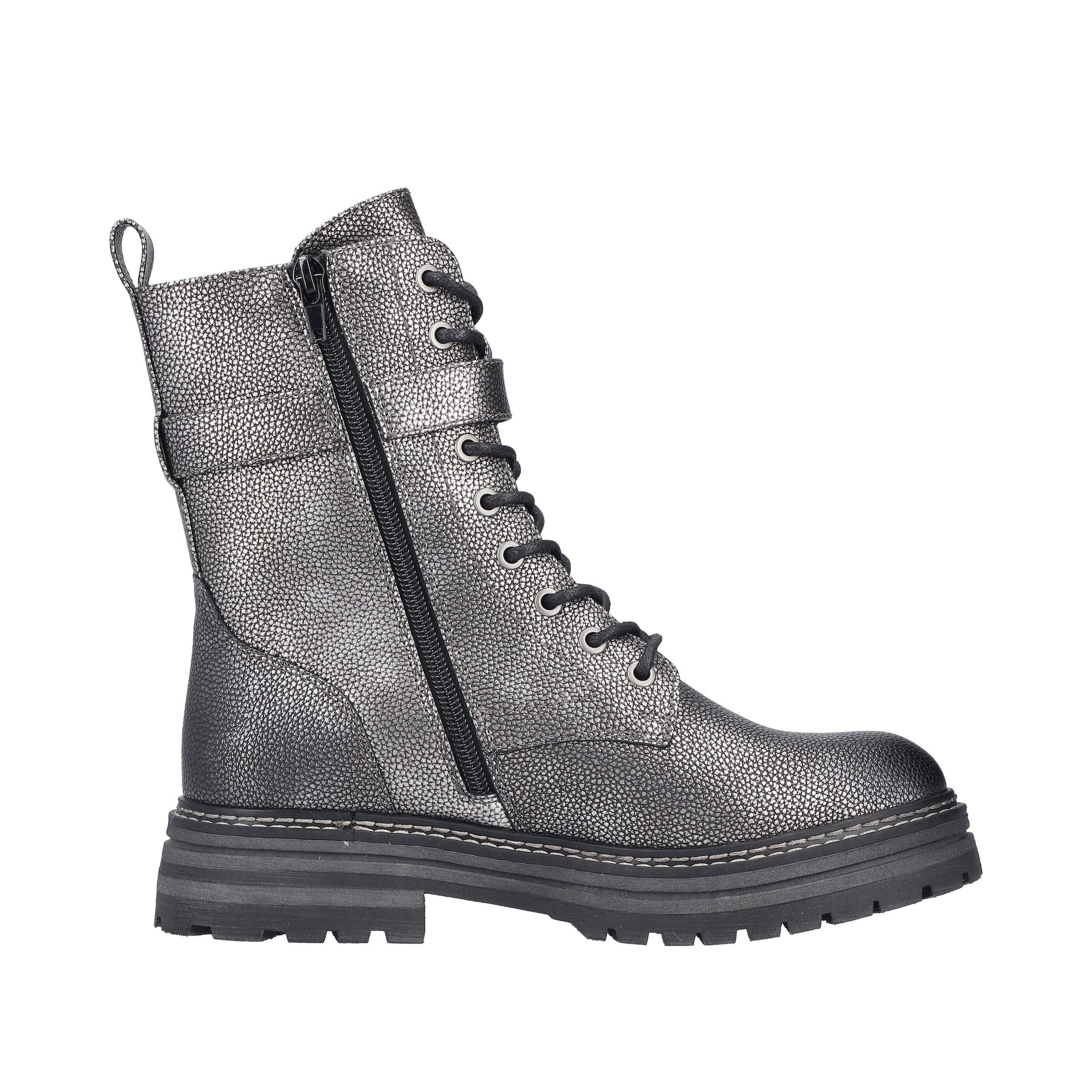 Rieker Stiefeletten '93024' in Grau