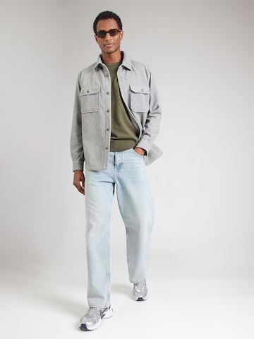 FYNCH-HATTON Пуловер в зелено