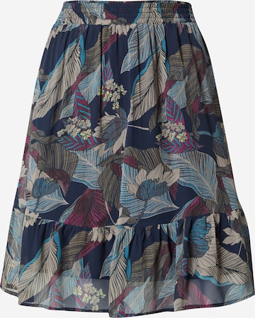 MORE & MORE Skirt in Blue: front