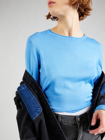 Soft Rebels - Pullover em azul