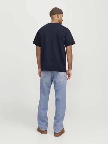 JACK & JONES Bluser & t-shirts i blå