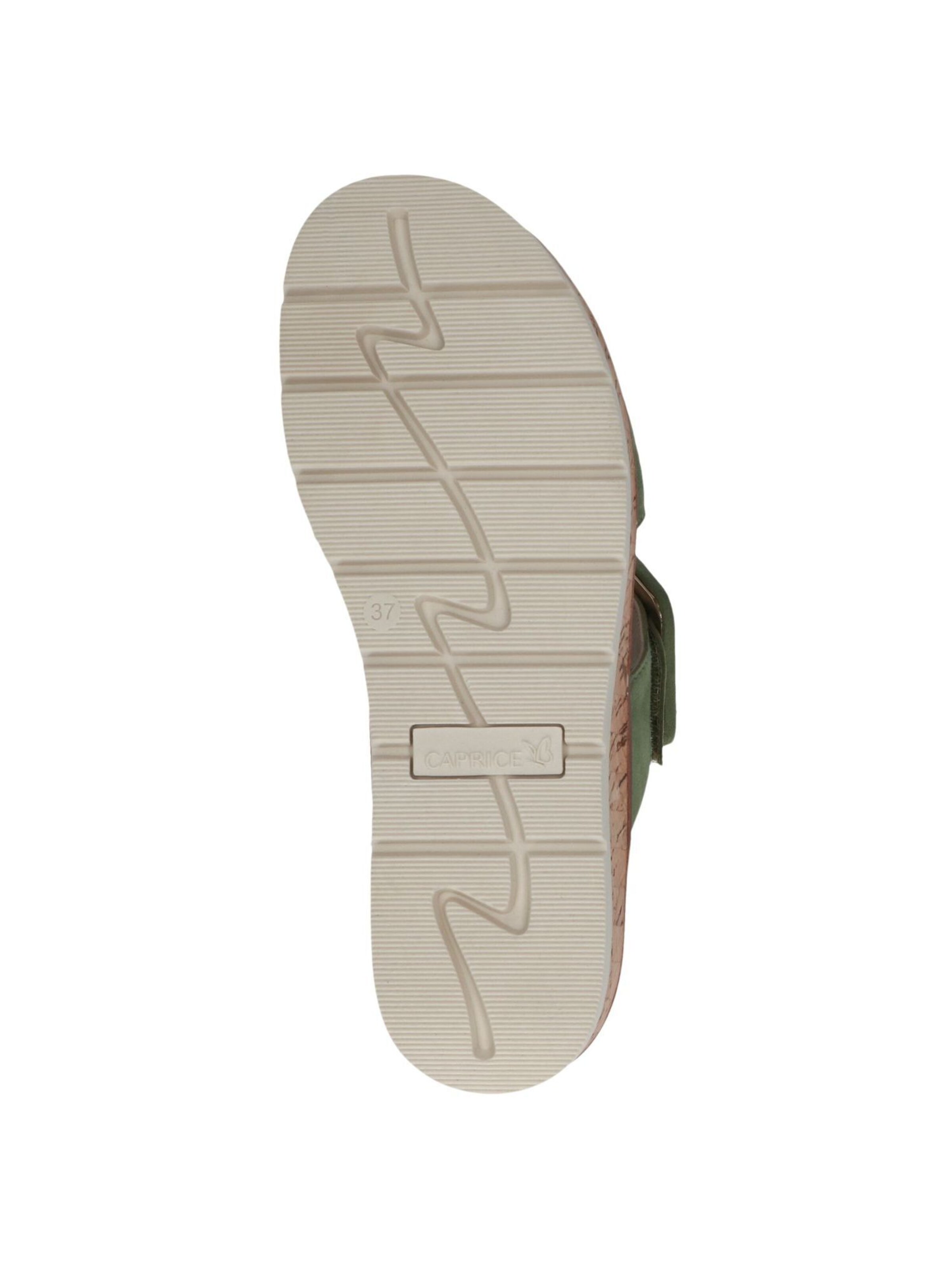 CAPRICE Muiltjes in Groen